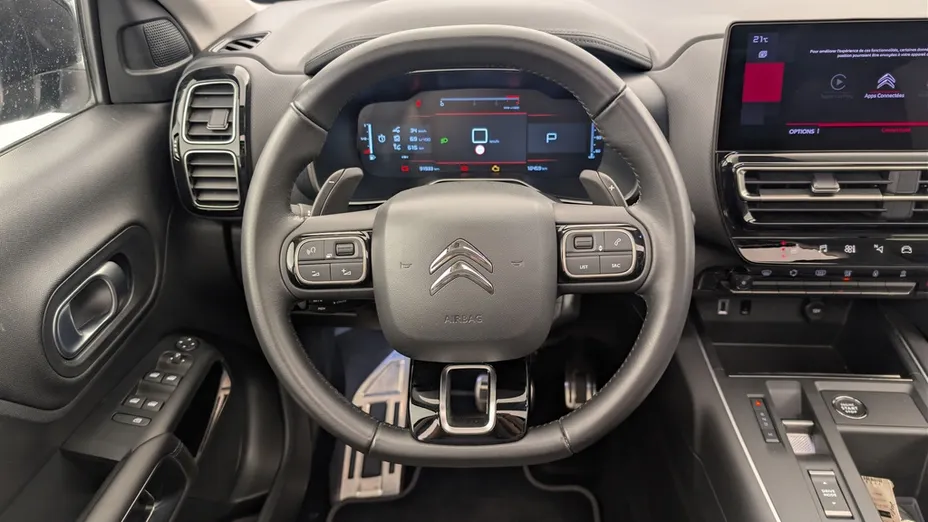 CITROEN C5 Aircross -