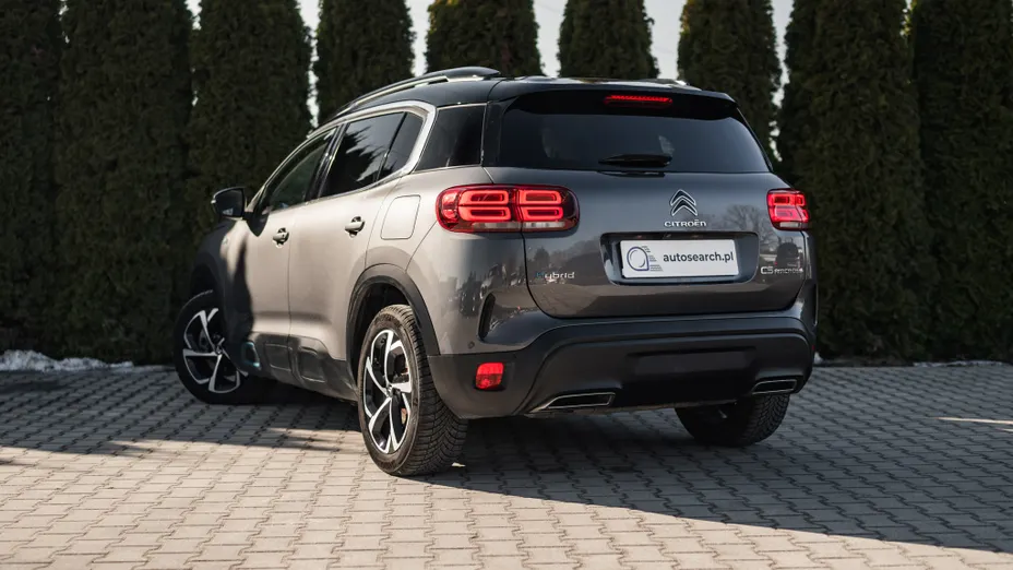 CITROEN C5 Aircross C5 Aircross 1.6 PHEV 225 Shine EAT8