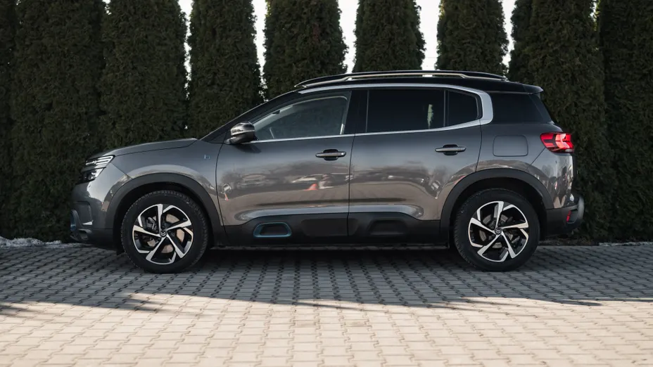 CITROEN C5 Aircross C5 Aircross 1.6 PHEV 225 Shine EAT8