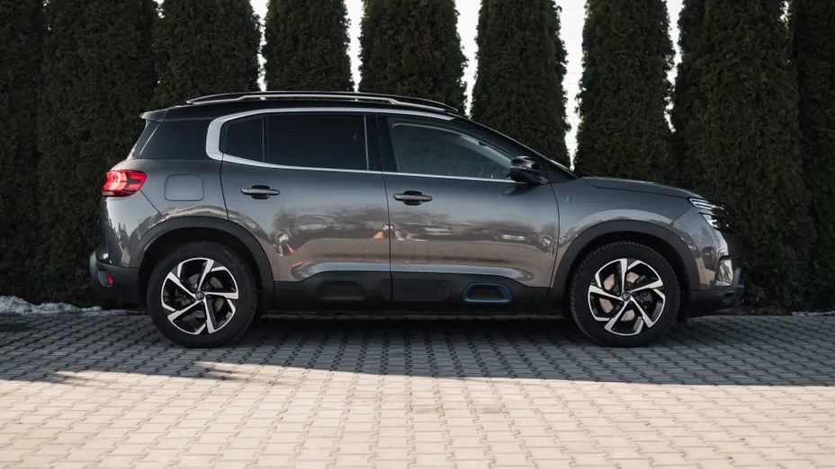 CITROEN C5 Aircross C5 Aircross 1.6 PHEV 225 Shine EAT8