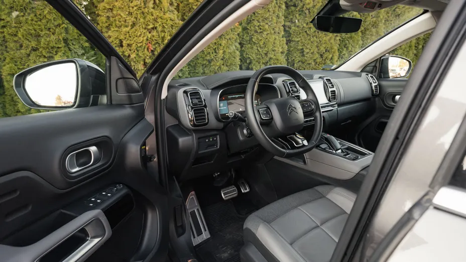 CITROEN C5 Aircross C5 Aircross 1.6 PHEV 225 Shine EAT8