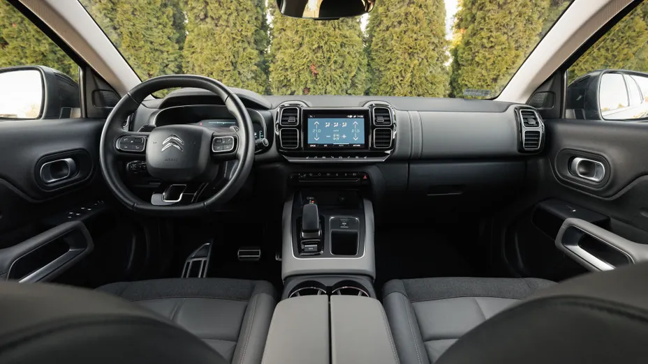 CITROEN C5 Aircross C5 Aircross 1.6 PHEV 225 Shine EAT8