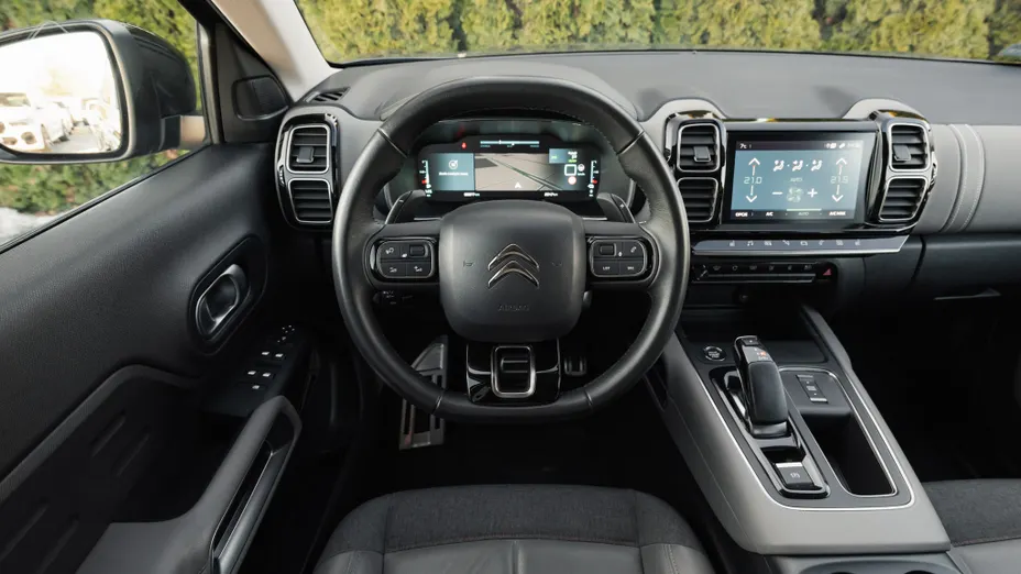 CITROEN C5 Aircross C5 Aircross 1.6 PHEV 225 Shine EAT8