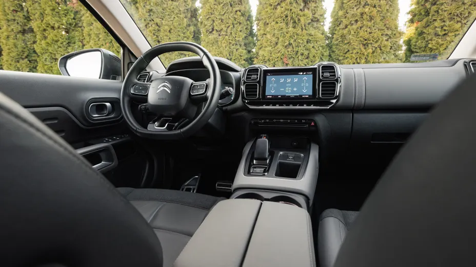 CITROEN C5 Aircross C5 Aircross 1.6 PHEV 225 Shine EAT8