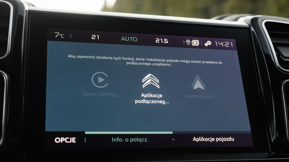 CITROEN C5 Aircross C5 Aircross 1.6 PHEV 225 Shine EAT8