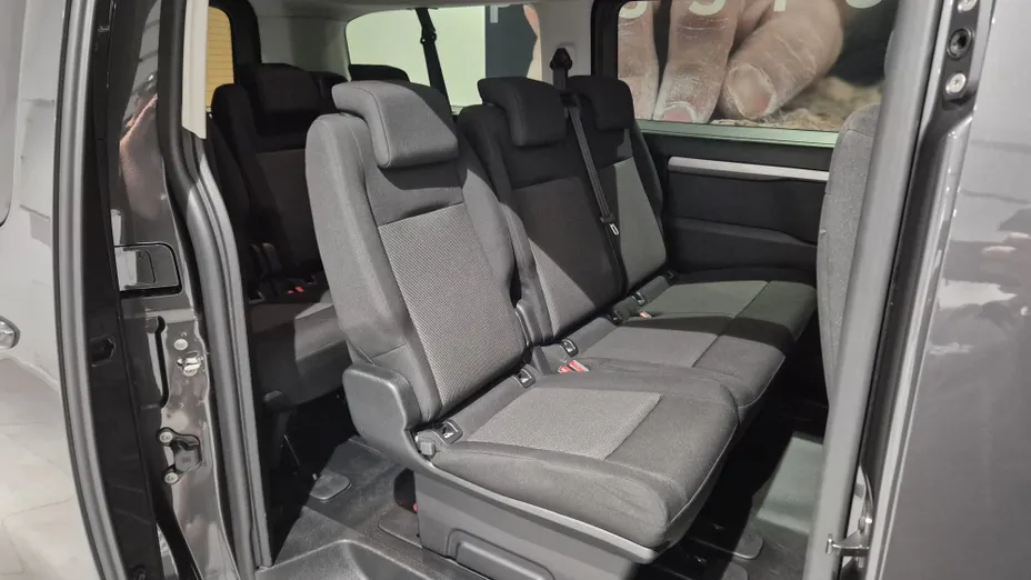 CITROEN SpaceTourer SpaceTourer 2.0 BlueHDi XL Business EAT8