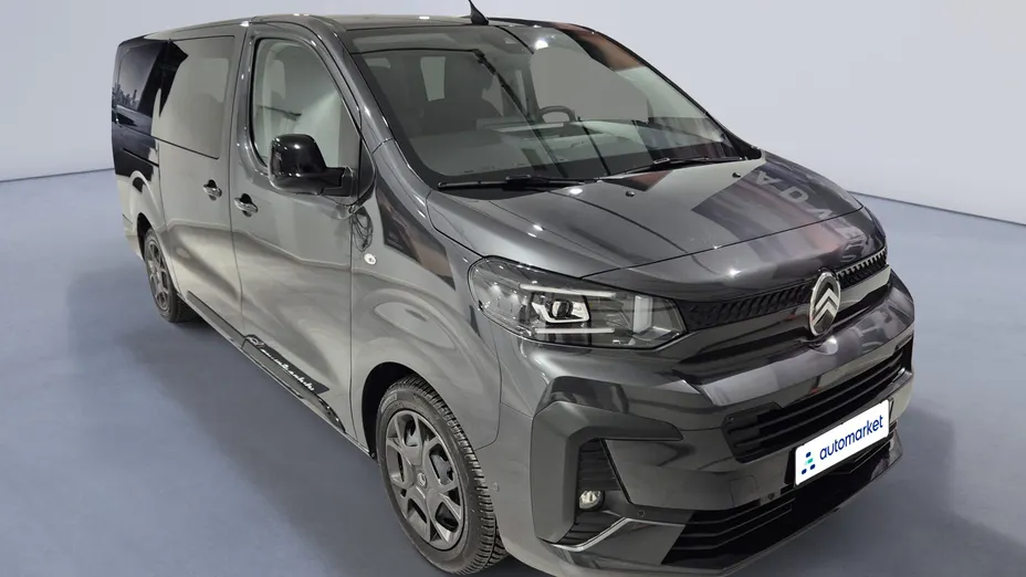 CITROEN SpaceTourer SpaceTourer 2.0 BlueHDi XL Business EAT8