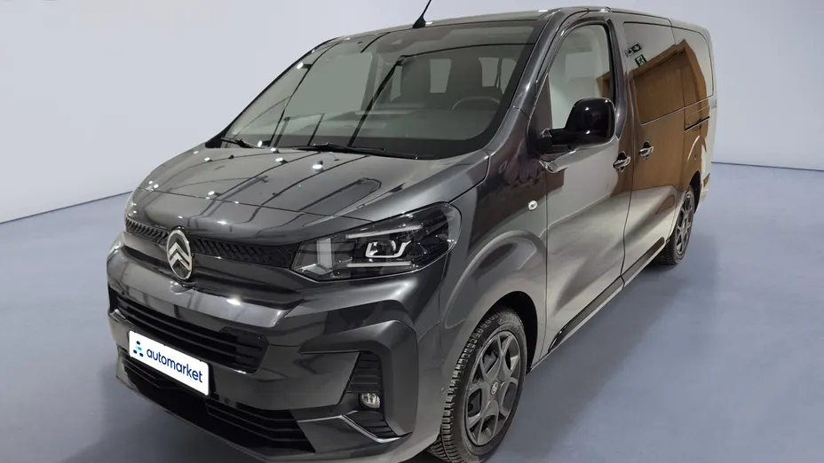 CITROEN SpaceTourer SpaceTourer 2.0 BlueHDi XL Business EAT8