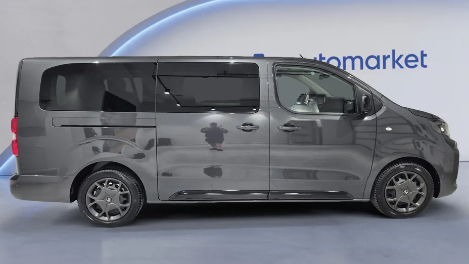 CITROEN SpaceTourer SpaceTourer 2.0 BlueHDi XL Business EAT8