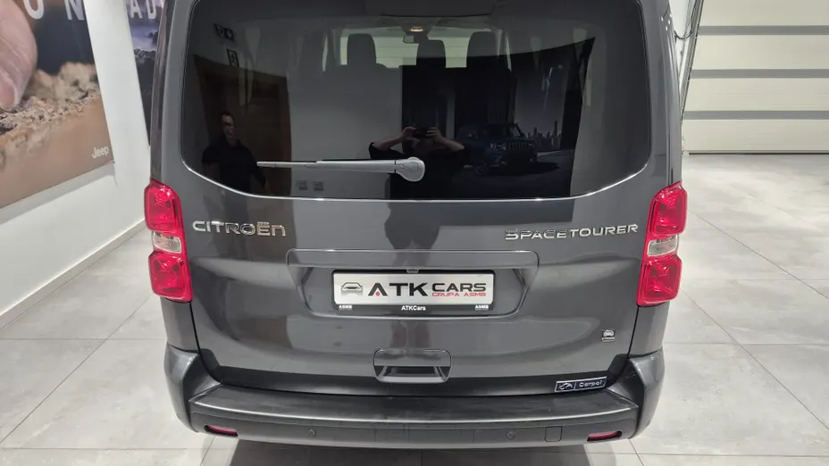 CITROEN SpaceTourer SpaceTourer 2.0 BlueHDi XL Business EAT8
