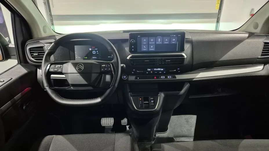 CITROEN SpaceTourer SpaceTourer 2.0 BlueHDi XL Business EAT8