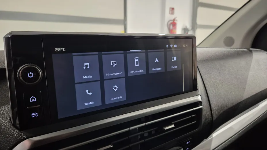 CITROEN SpaceTourer SpaceTourer 2.0 BlueHDi XL Business EAT8