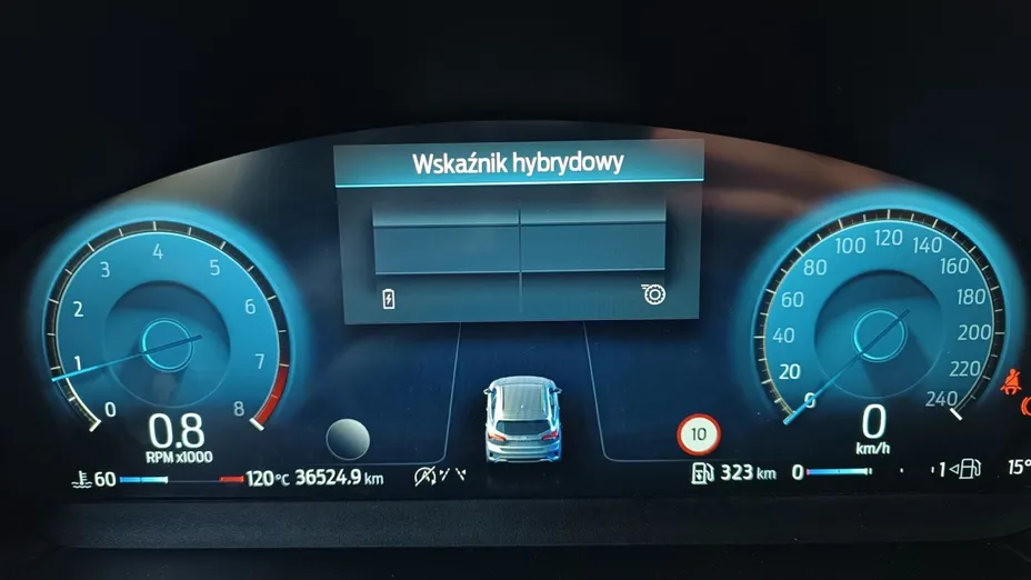 FORD Focus Focus 1.0 EcoBoost Titanium X