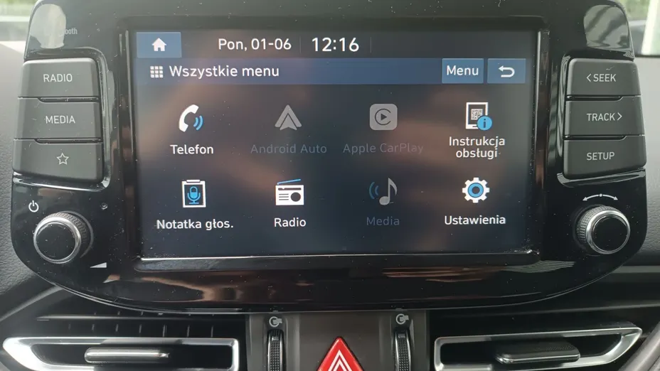 HYUNDAI i30 i30 1.5 T-GDI 48V Smart