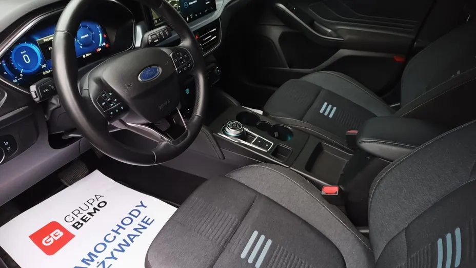 FORD Focus Focus 1.5 EcoBlue Active X aut