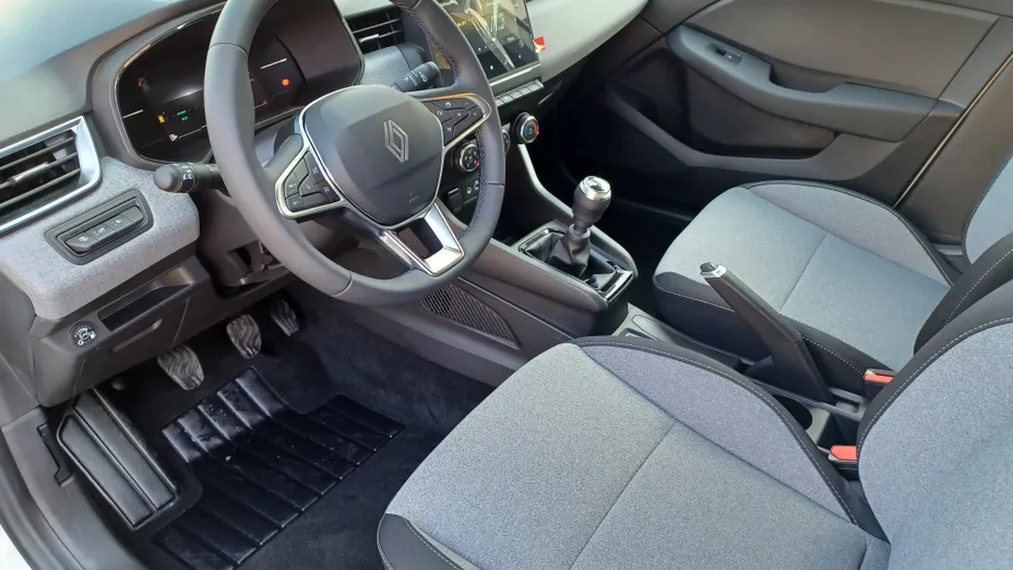 RENAULT Clio Clio 1.0 TCe Evolution LPG Nowy