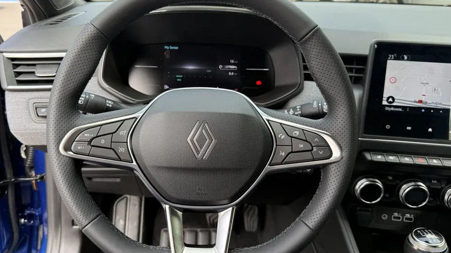 RENAULT Clio Clio 1.0 TCe Techno LPG Nowy