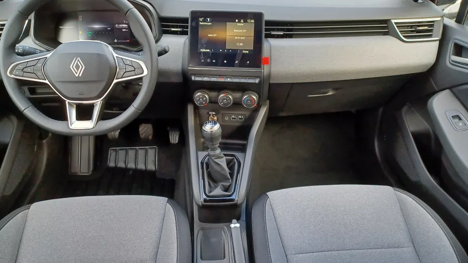 RENAULT Clio Clio 1.0 TCe Evolution LPG Nowy