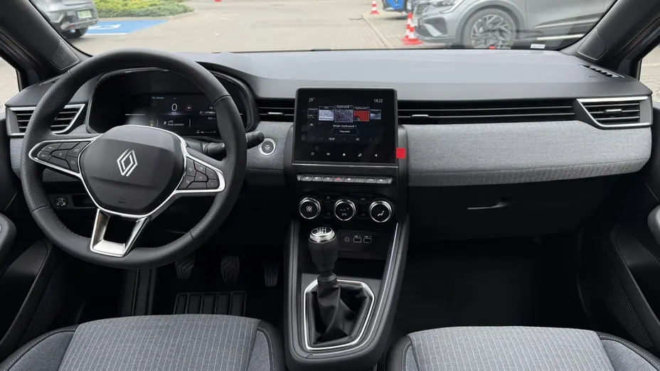 RENAULT Clio Clio 1.0 TCe Techno Nowy