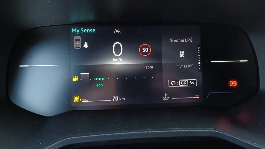 RENAULT Clio Clio 1.0 TCe Techno LPG Nowy