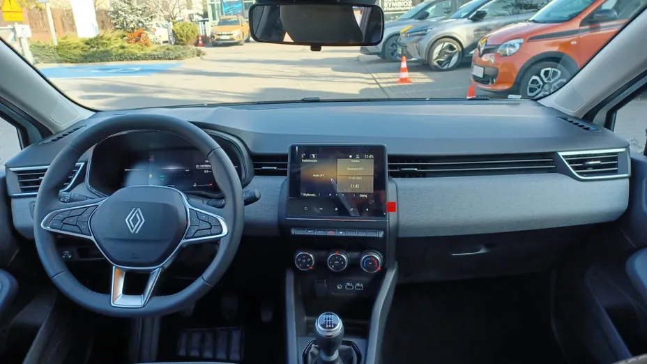 RENAULT Clio Clio 1.0 TCe Evolution LPG Nowy