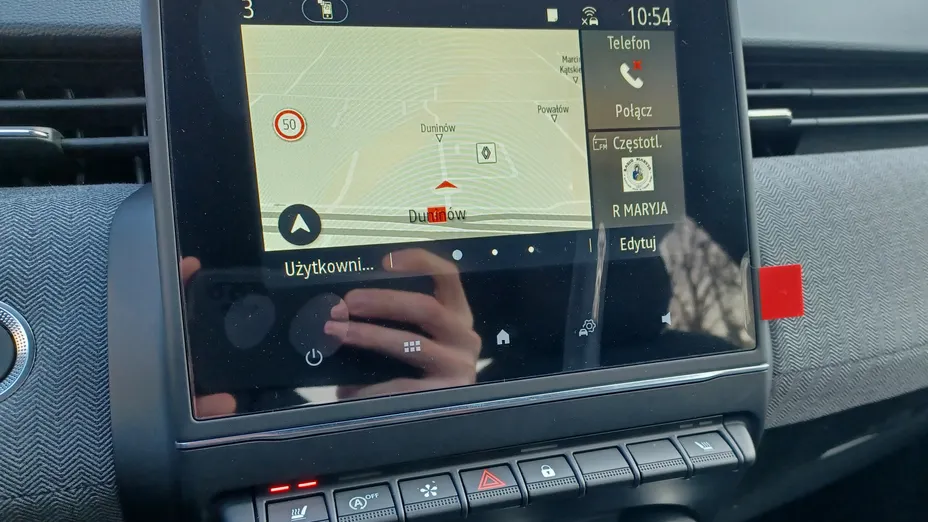 RENAULT Clio Clio 1.0 TCe Techno LPG Nowy