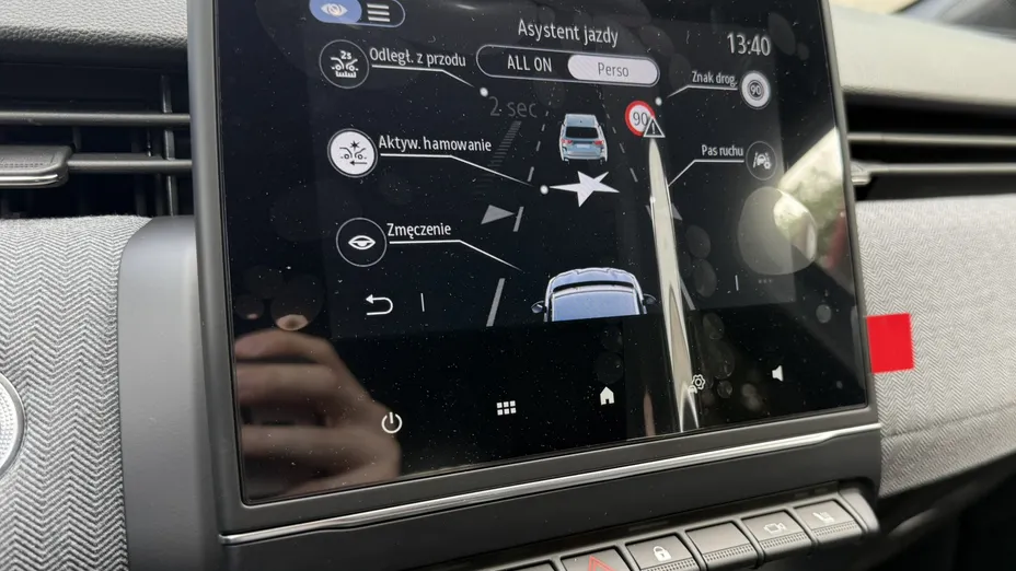 RENAULT Clio Clio 1.0 TCe Techno LPG Nowy