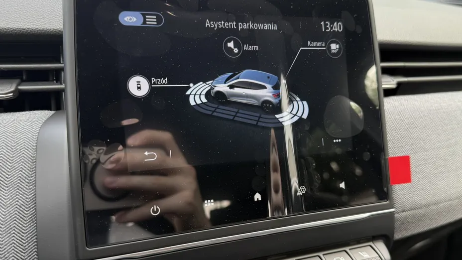 RENAULT Clio Clio 1.0 TCe Techno LPG Nowy