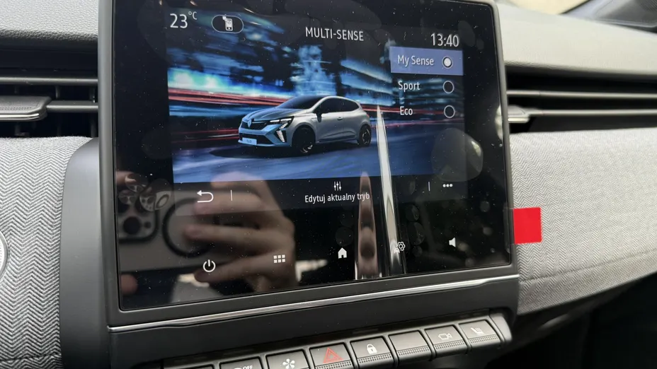 RENAULT Clio Clio 1.0 TCe Techno LPG Nowy