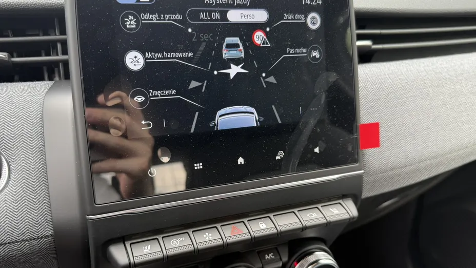 RENAULT Clio Clio 1.0 TCe Techno LPG Nowy