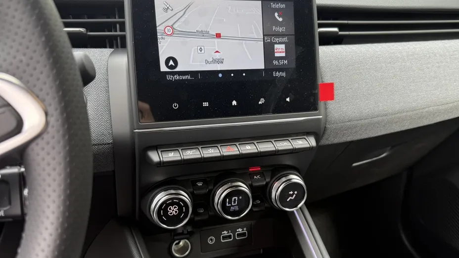 RENAULT Clio Clio 1.0 TCe Techno LPG Nowy