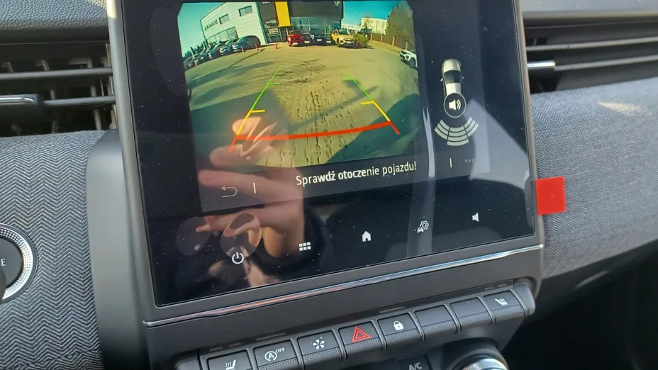 RENAULT Clio Clio 1.0 TCe Techno LPG Nowy