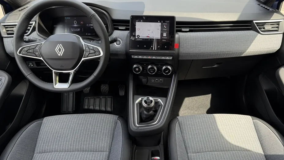 RENAULT Clio Clio 1.0 TCe Techno LPG Nowy