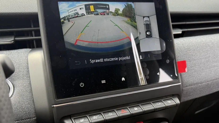 RENAULT Clio Clio 1.0 TCe Techno LPG Nowy