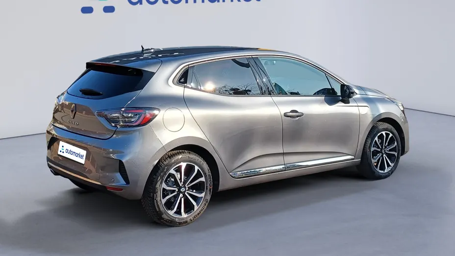 RENAULT Clio Clio 1.0 TCe Techno LPG Nowy