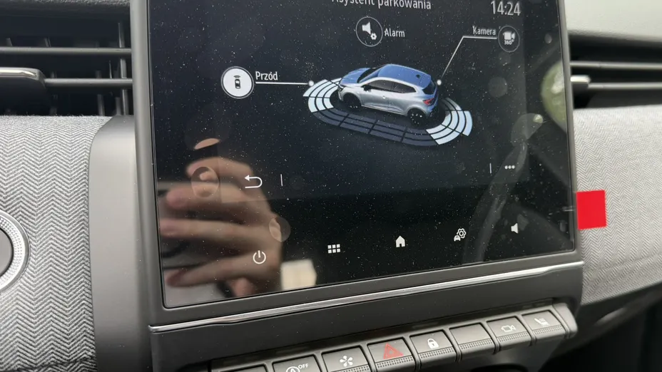 RENAULT Clio Clio 1.0 TCe Techno LPG Nowy