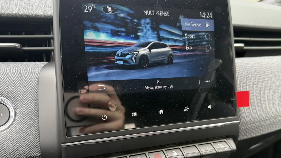 RENAULT Clio Clio 1.0 TCe Techno Nowy