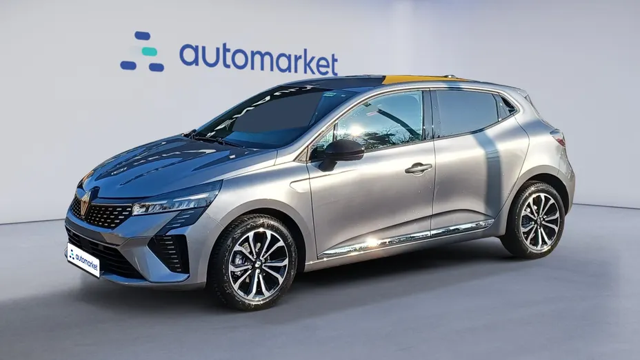 RENAULT Clio Clio 1.0 TCe Techno LPG Nowy