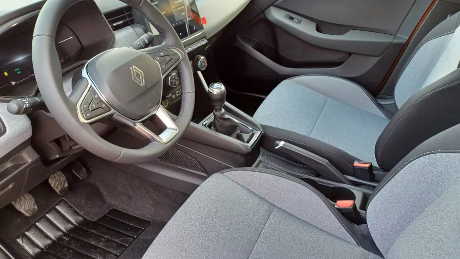 RENAULT Clio Clio 1.0 TCe Evolution LPG Nowy