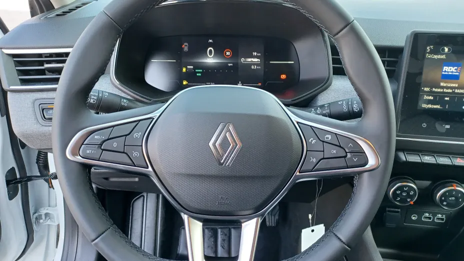 RENAULT Clio Clio 1.0 TCe Evolution LPG Nowy