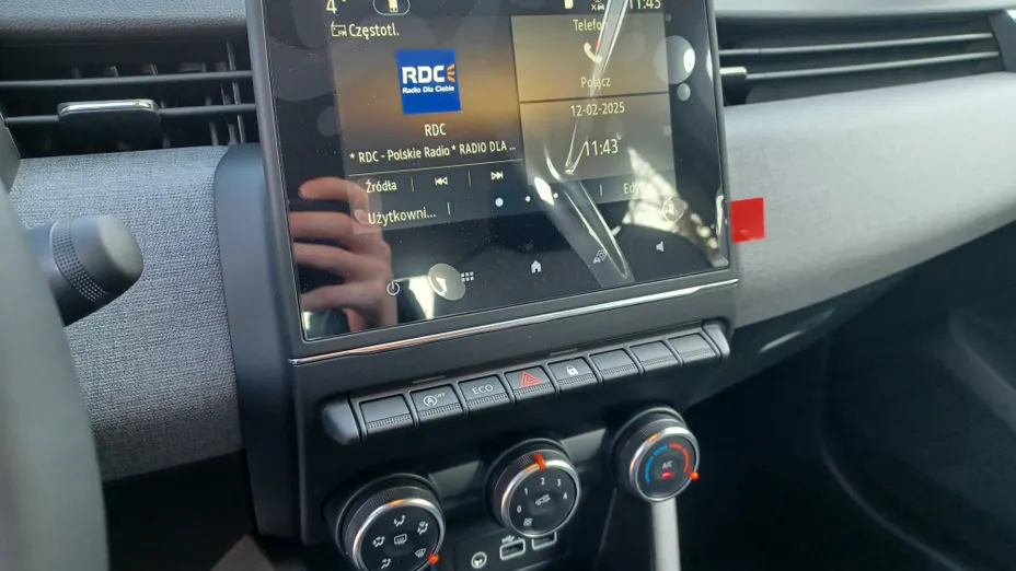 RENAULT Clio Clio 1.0 TCe Evolution LPG Nowy