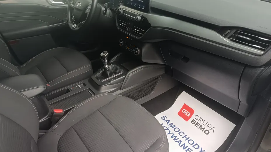 FORD Kuga Kuga 1.5 EcoBoost FWD Titanium