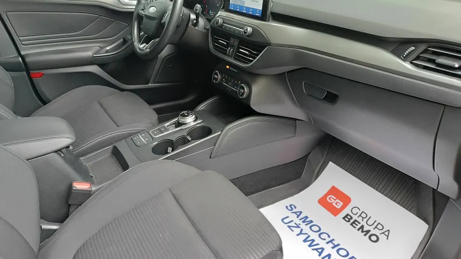 FORD Focus Focus 2.0 EcoBlue Titanium aut