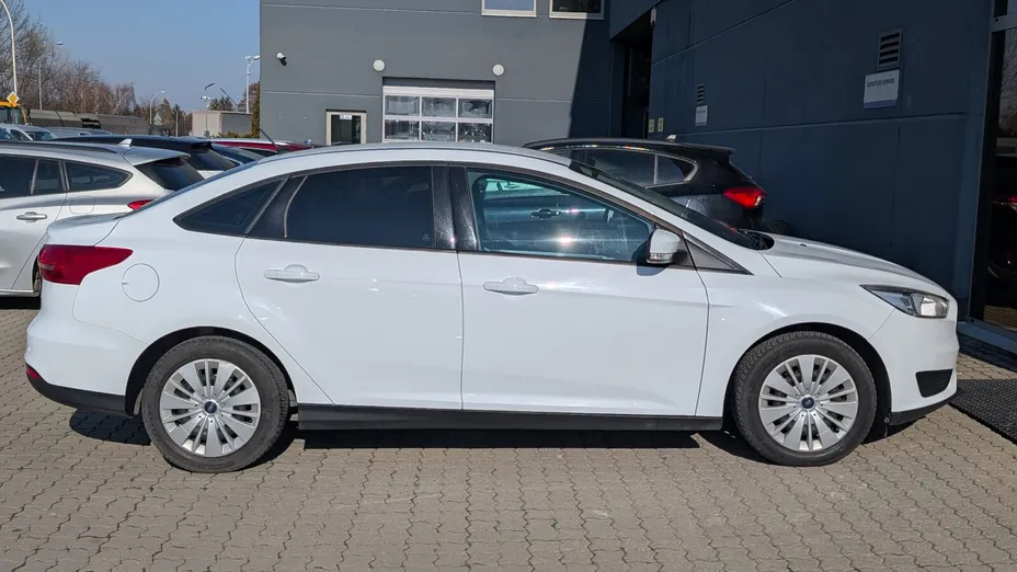 FORD Focus Focus 1.6 Trend
