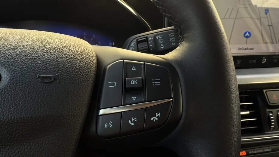 FORD Focus Focus 1.0 EcoBoost Titanium X