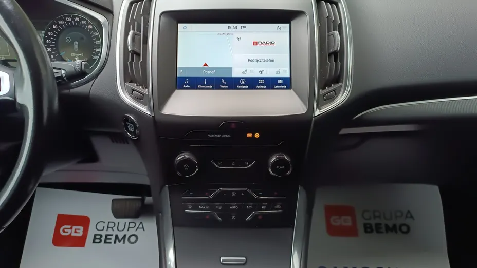 FORD S-MAX S-MAX 2.5 Hybrid Titanium CVT