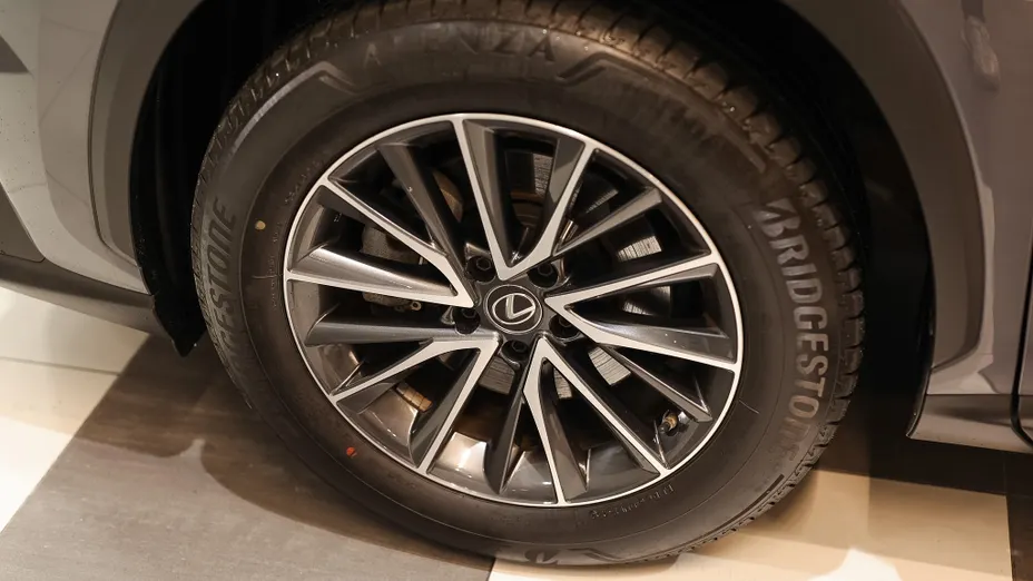 LEXUS NX NX 350h Prestige AWD