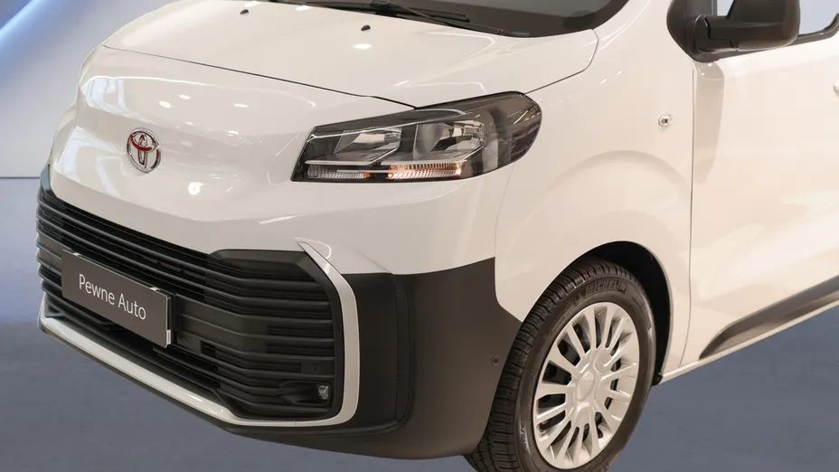 TOYOTA Proace Proace 2.0 D-4D Long Active (bryg.)
