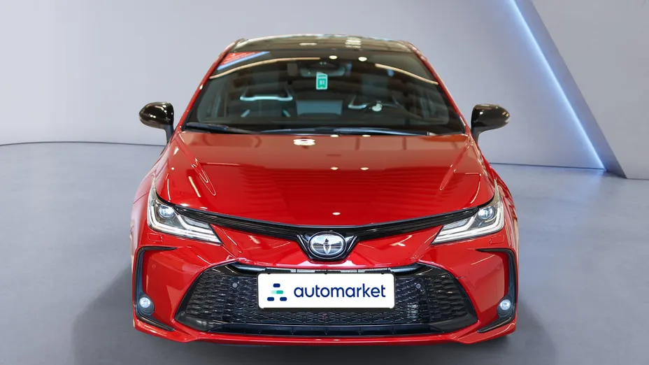 TOYOTA Corolla Corolla 1.8 Hybrid GR Sport Dynamic