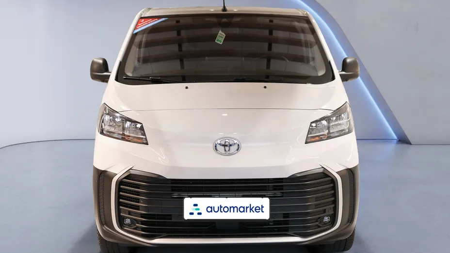 TOYOTA Proace Proace 2.0 D-4D Long Active (bryg.)